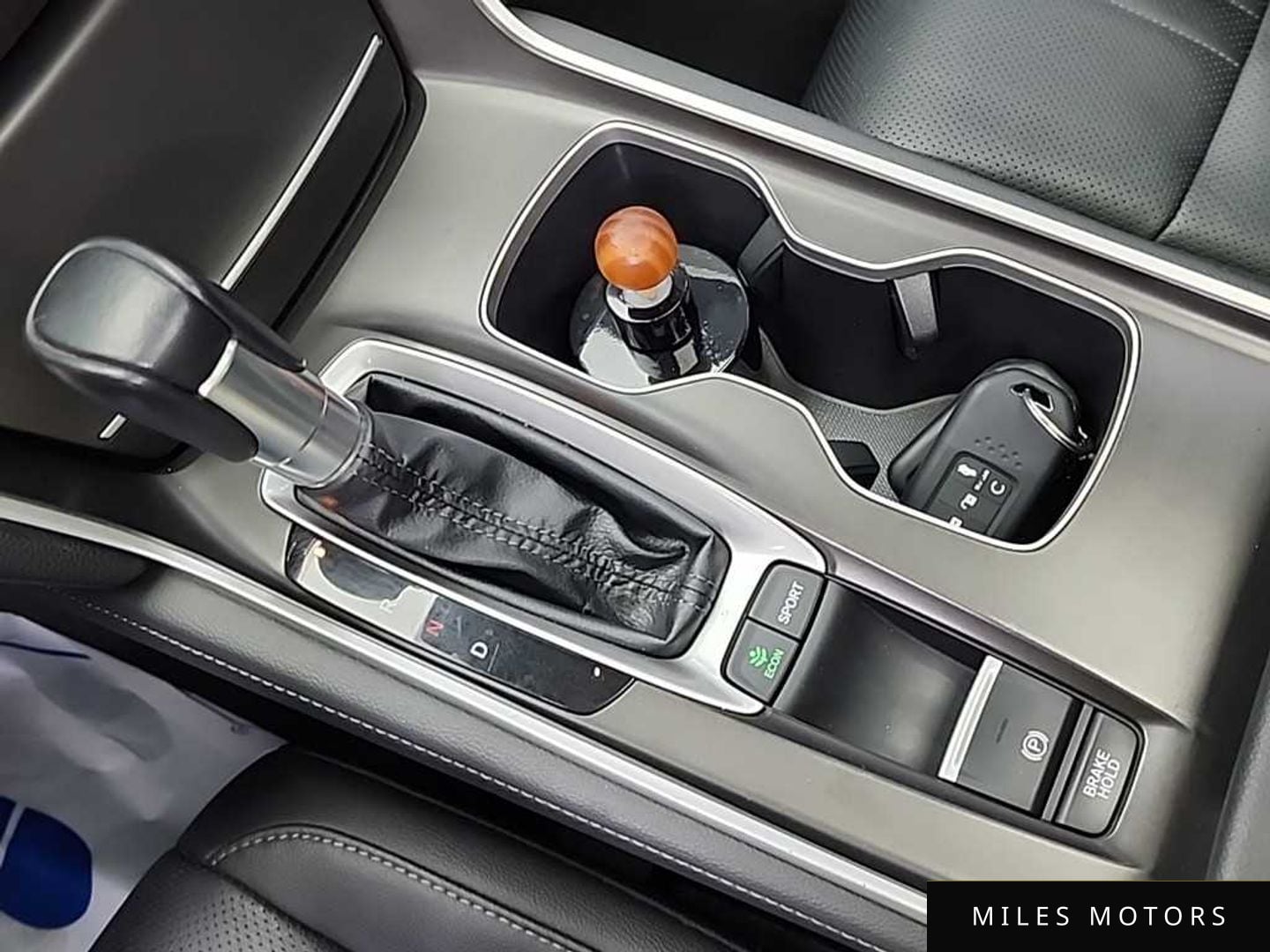 Honda Accord 2019 — миниатюра 8