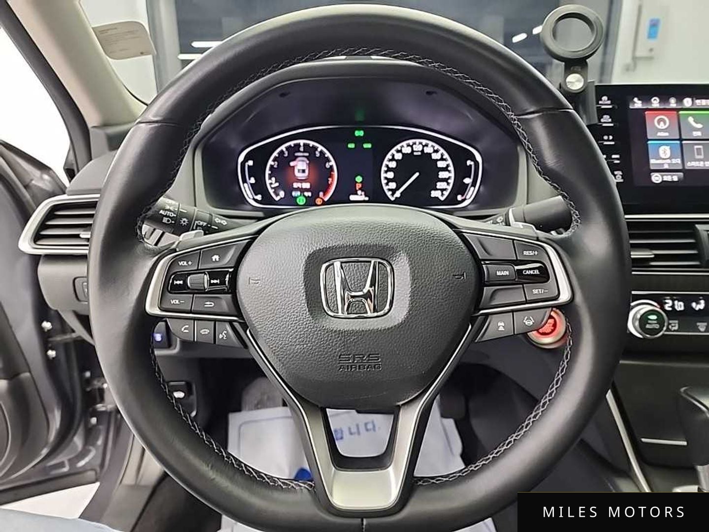 Honda Accord 2019 — миниатюра 9