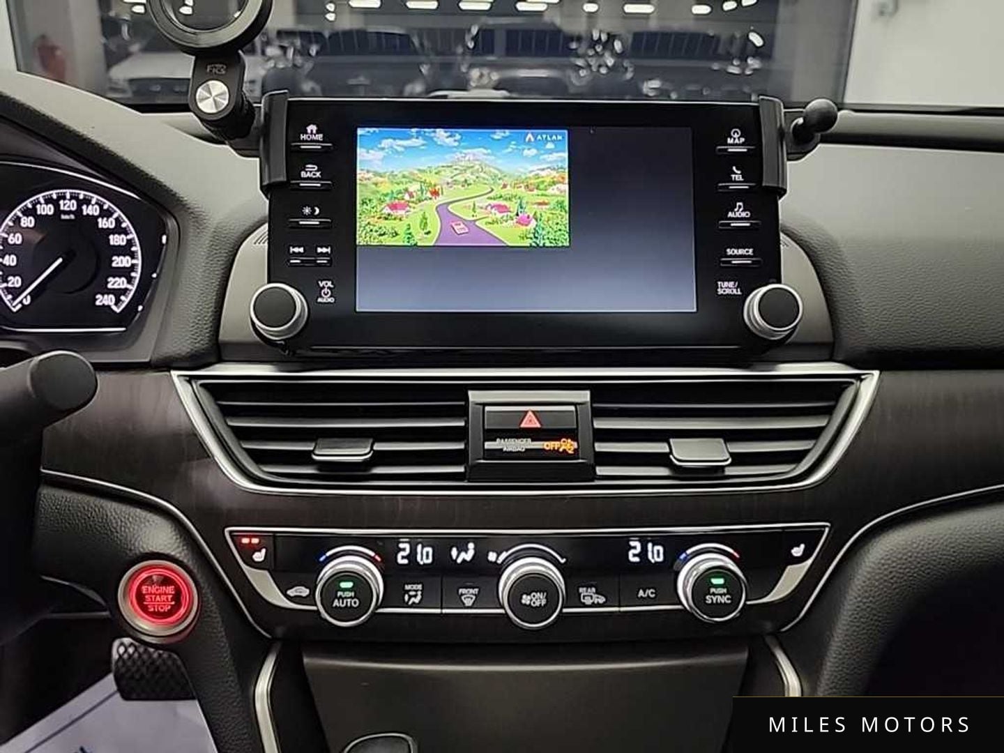 Honda Accord 2019 — миниатюра 10