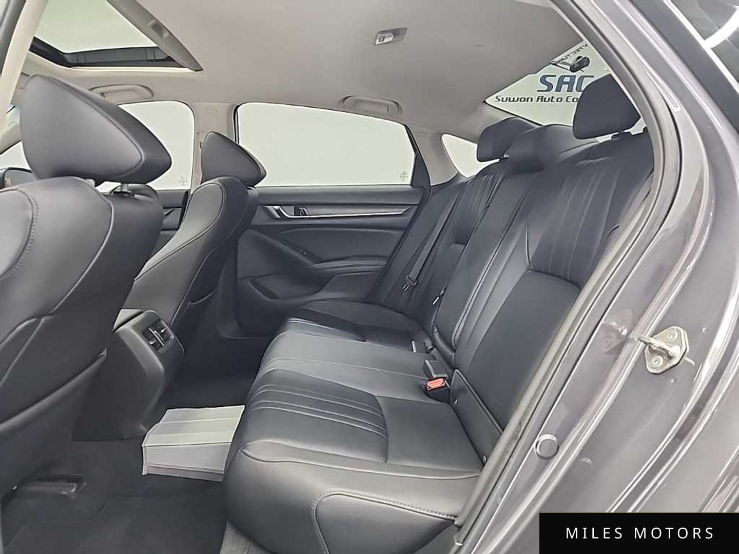 Honda Accord 2019 — миниатюра 12