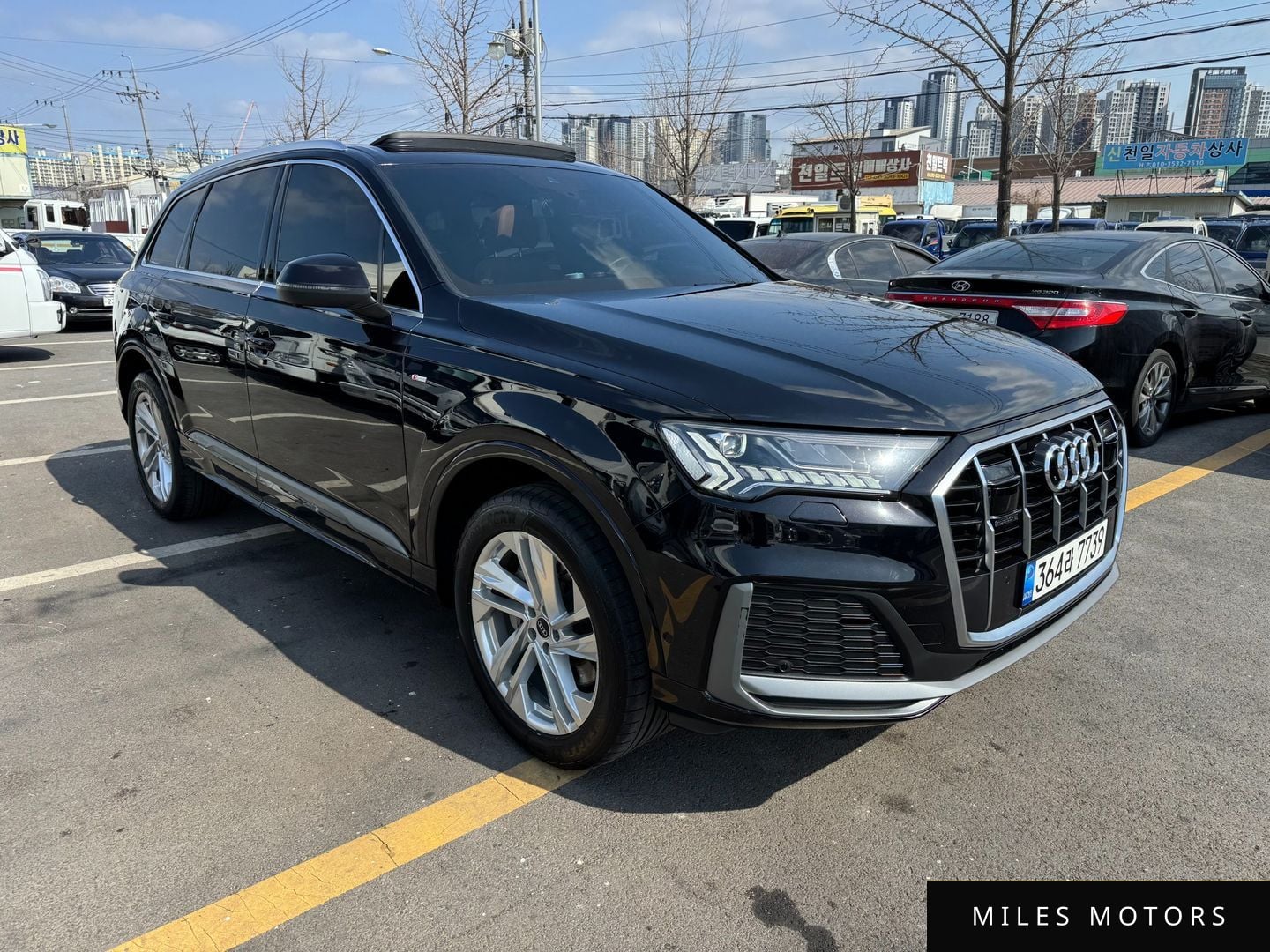 Audi Q7 (4M) 2021 — миниатюра 6