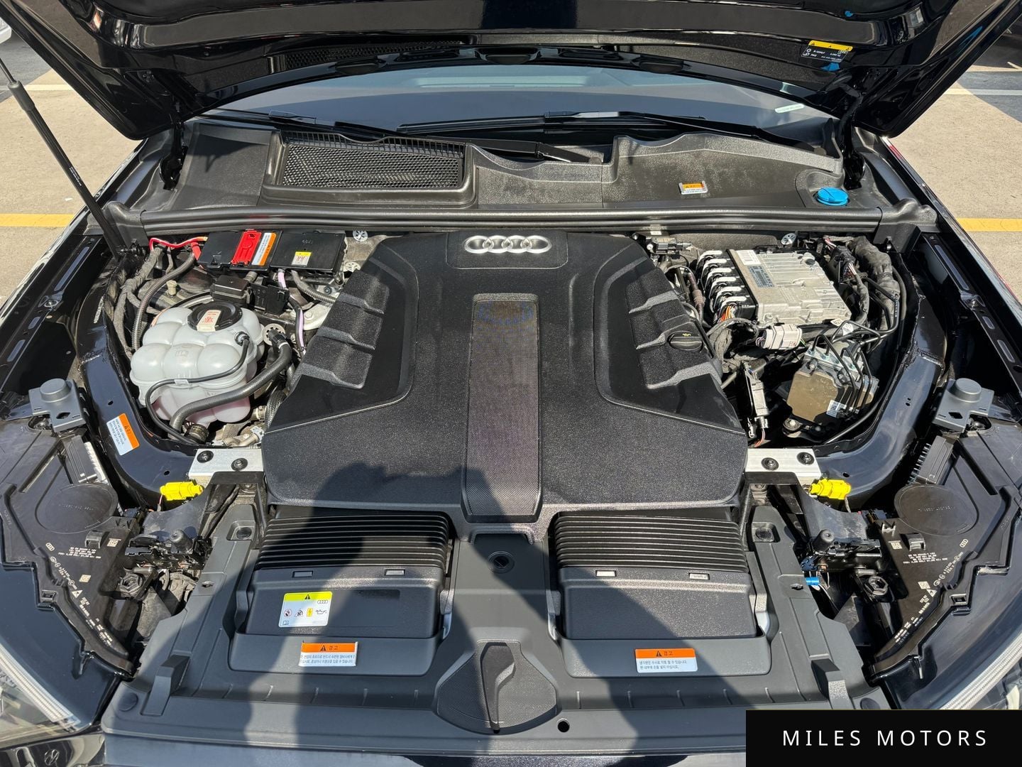 Audi Q7 (4M) 2021 — миниатюра 8
