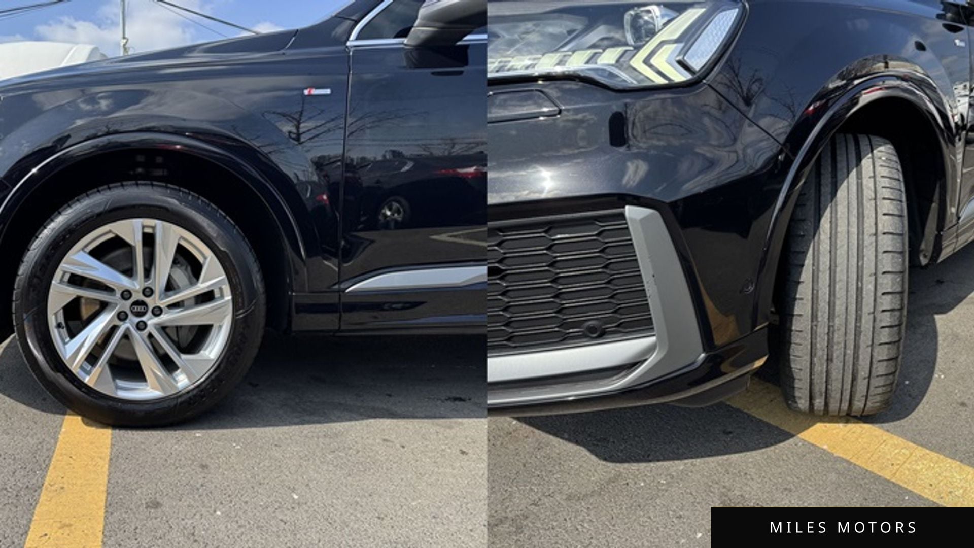 Audi Q7 (4M) 2021 — миниатюра 9