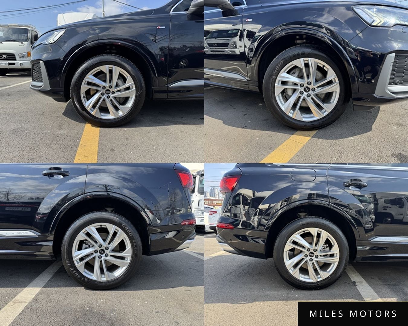 Audi Q7 (4M) 2021 — миниатюра 10