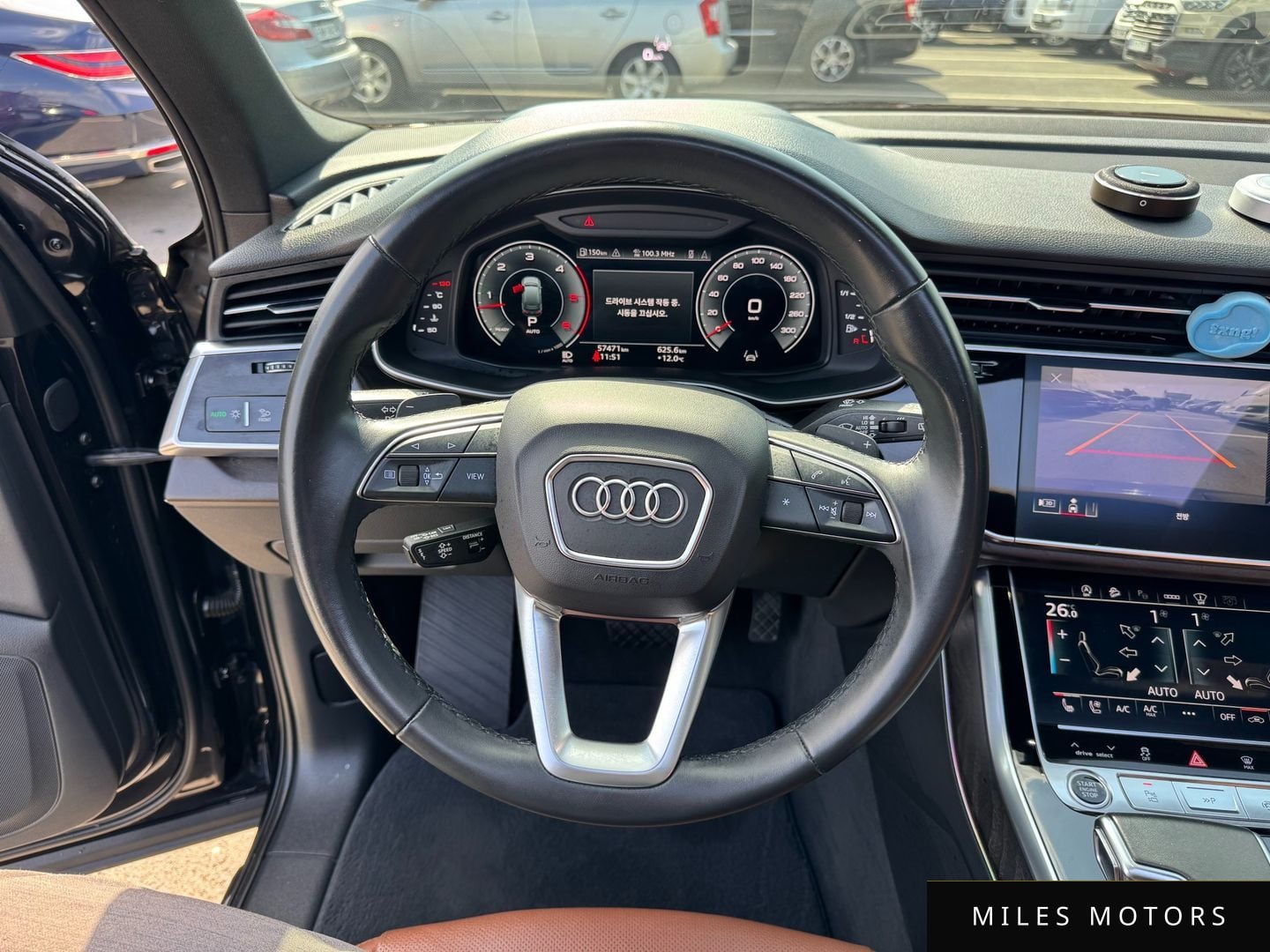Audi Q7 (4M) 2021 — миниатюра 11