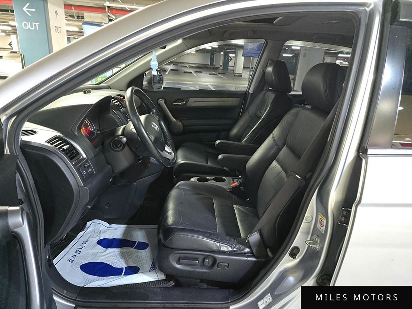 Honda CR-V 2008 — миниатюра 6