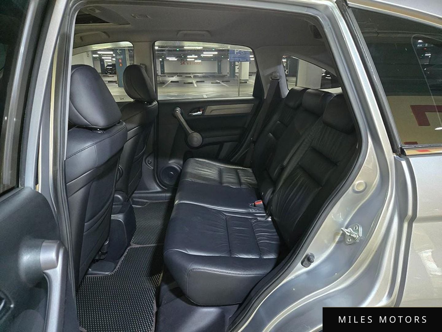 Honda CR-V 2008 — миниатюра 7