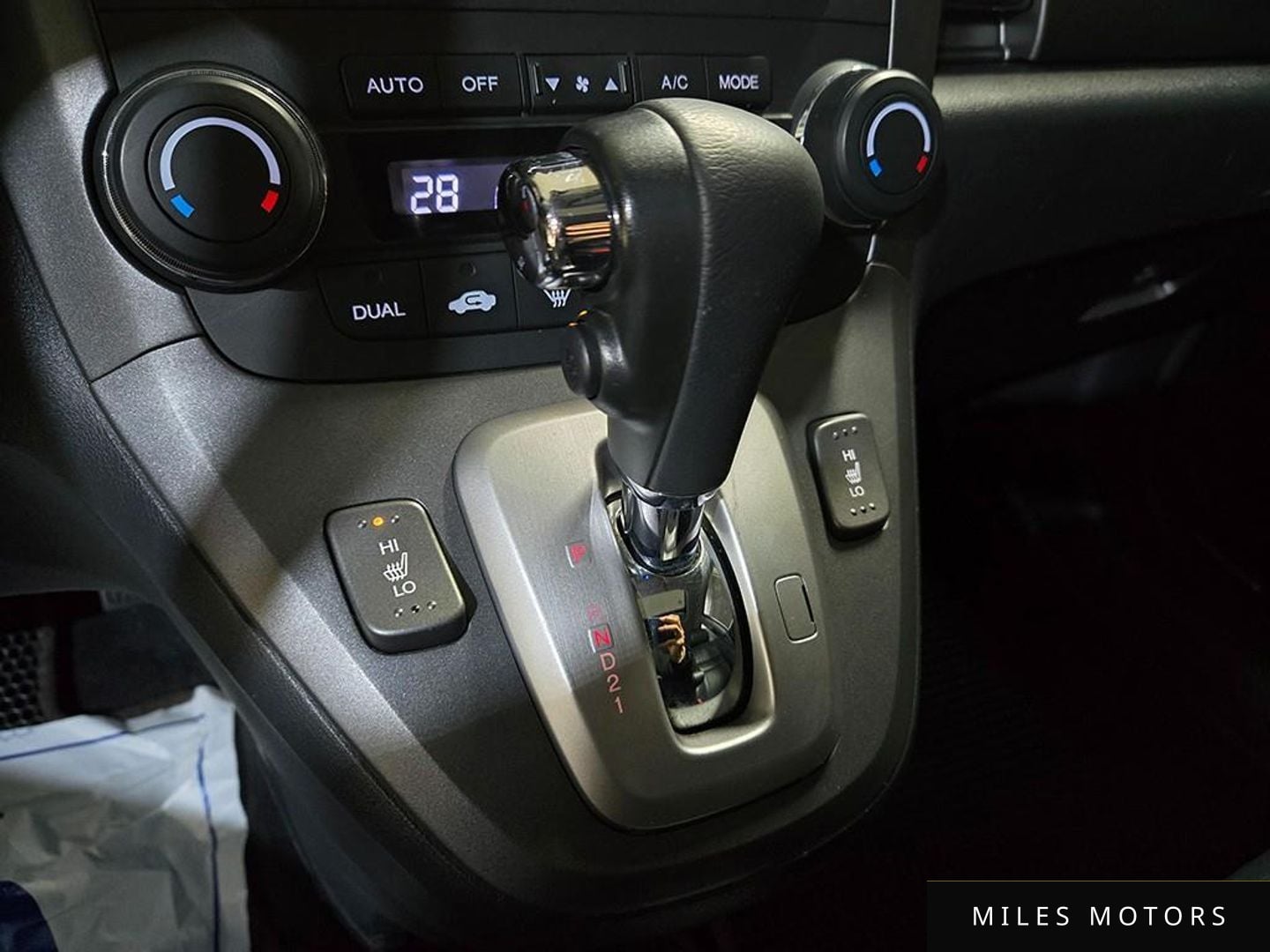 Honda CR-V 2008 — миниатюра 12