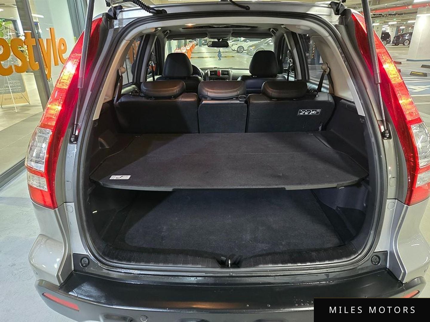 Honda CR-V 2008 — миниатюра 18