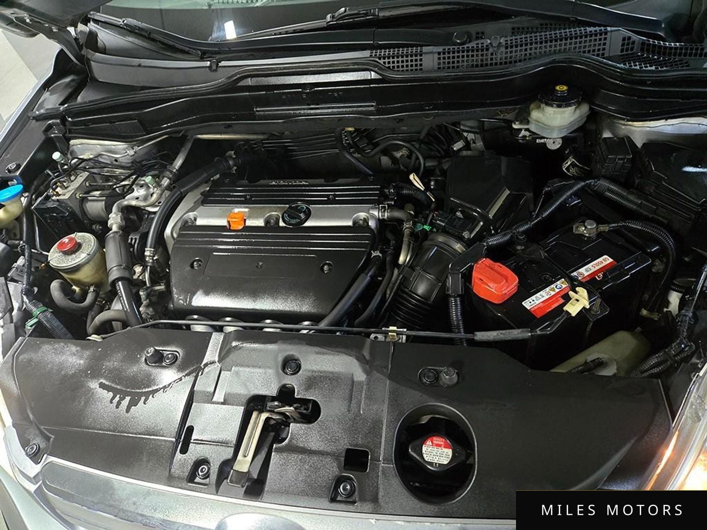 Honda CR-V 2008 — миниатюра 19