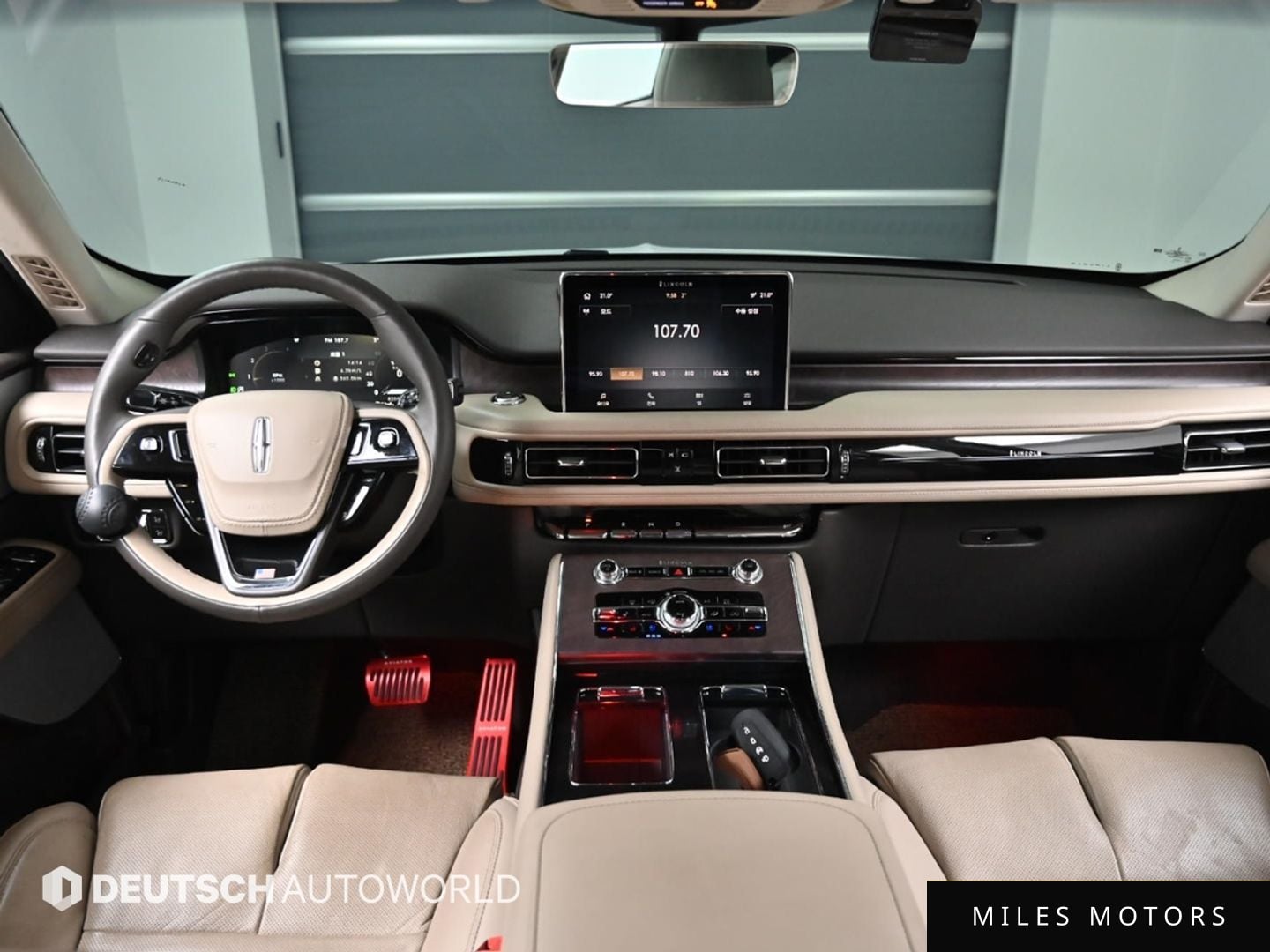 Lincoln Aviator 2023 — миниатюра 7