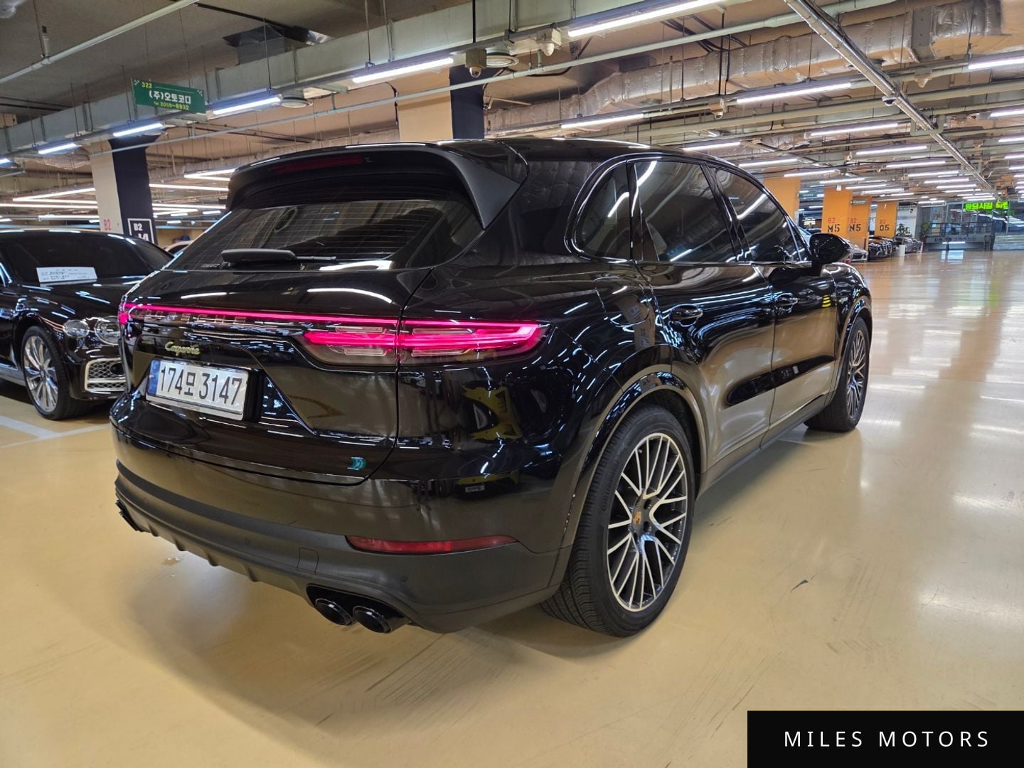 Porsche Cayenne 2022 — миниатюра 4