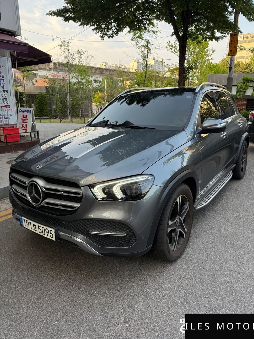 Mercedes-Benz GLE-Class W167 2022 — миниатюра 2