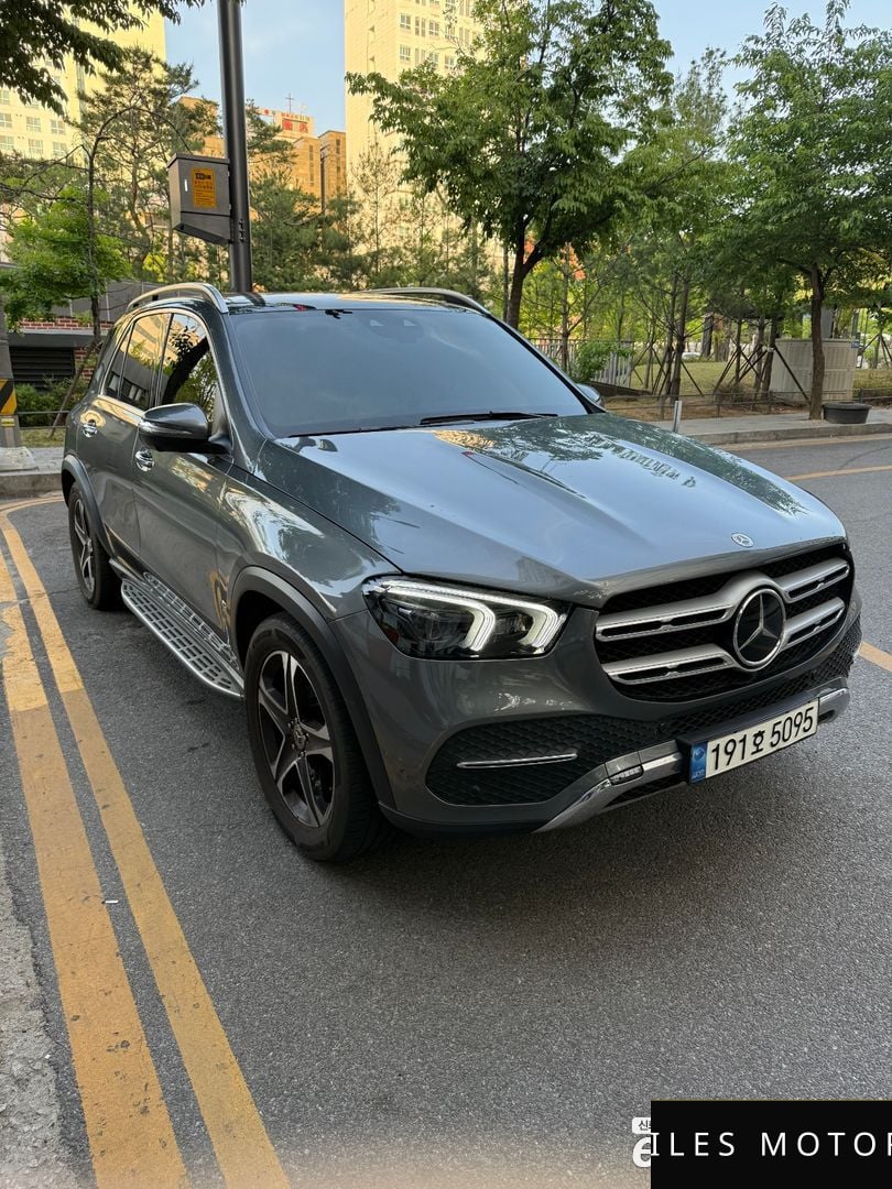 Mercedes-Benz GLE-Class W167 2022 — миниатюра 3
