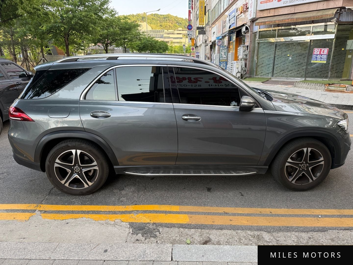 Mercedes-Benz GLE-Class W167 2022 — миниатюра 5