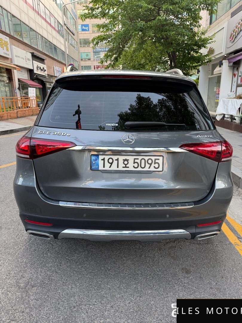 Mercedes-Benz GLE-Class W167 2022 — миниатюра 6