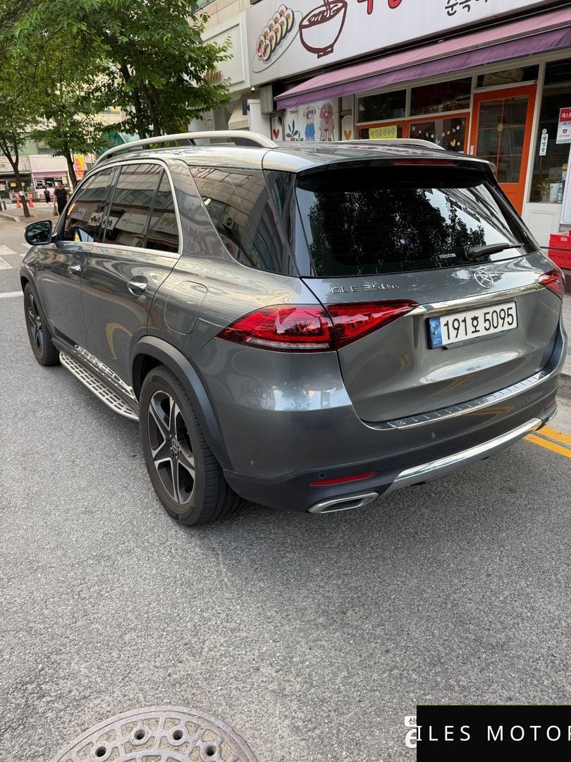 Mercedes-Benz GLE-Class W167 2022 — миниатюра 7