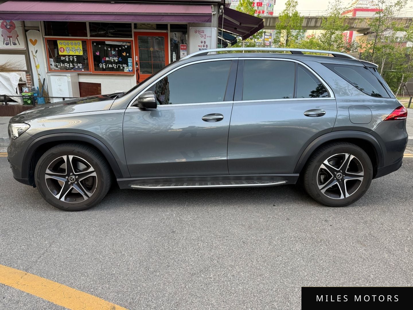 Mercedes-Benz GLE-Class W167 2022 — миниатюра 8
