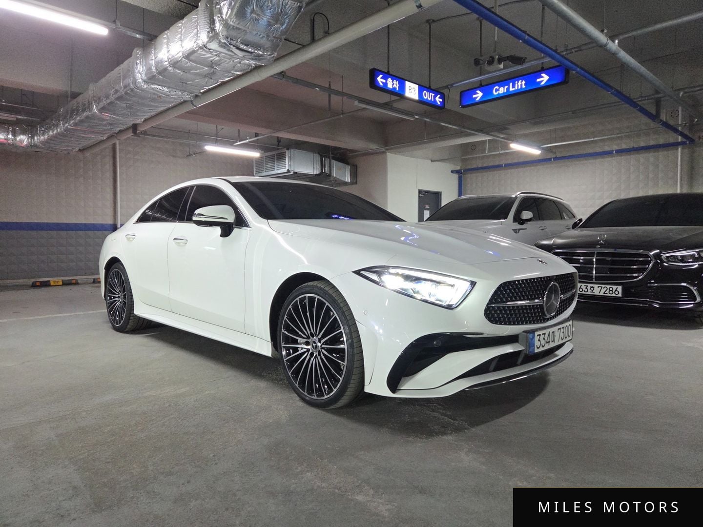 Mercedes-Benz CLS-Class C257 2023 — миниатюра 2
