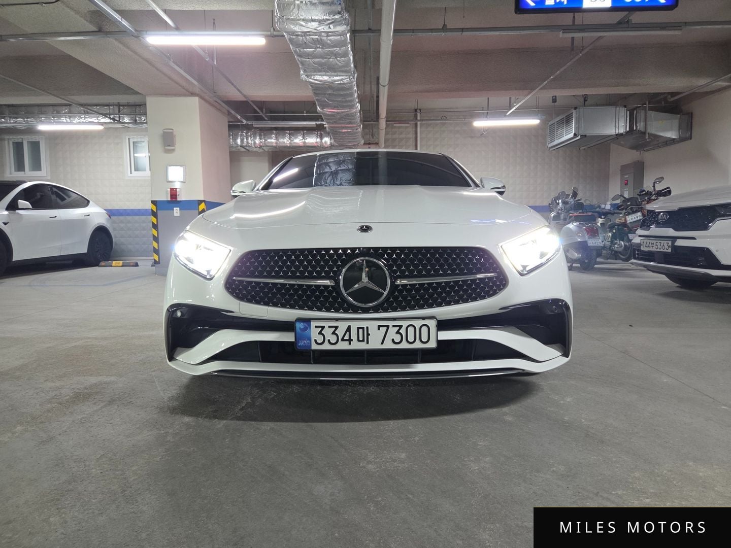 Mercedes-Benz CLS-Class C257 2023 — миниатюра 3