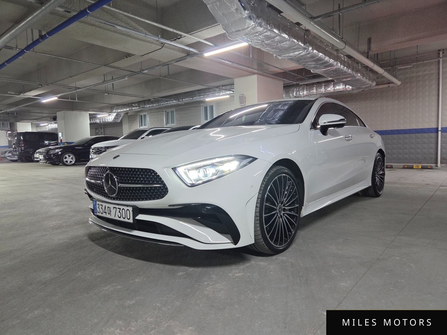 Mercedes-Benz CLS-Class C257 2023 — миниатюра 4