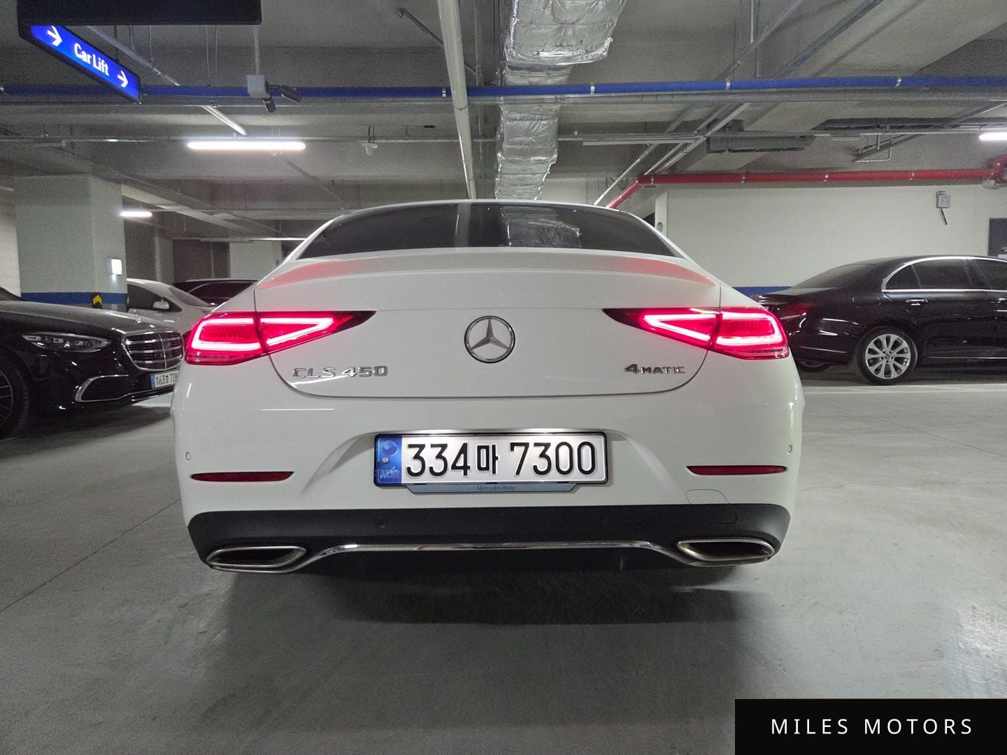 Mercedes-Benz CLS-Class C257 2023 — миниатюра 5
