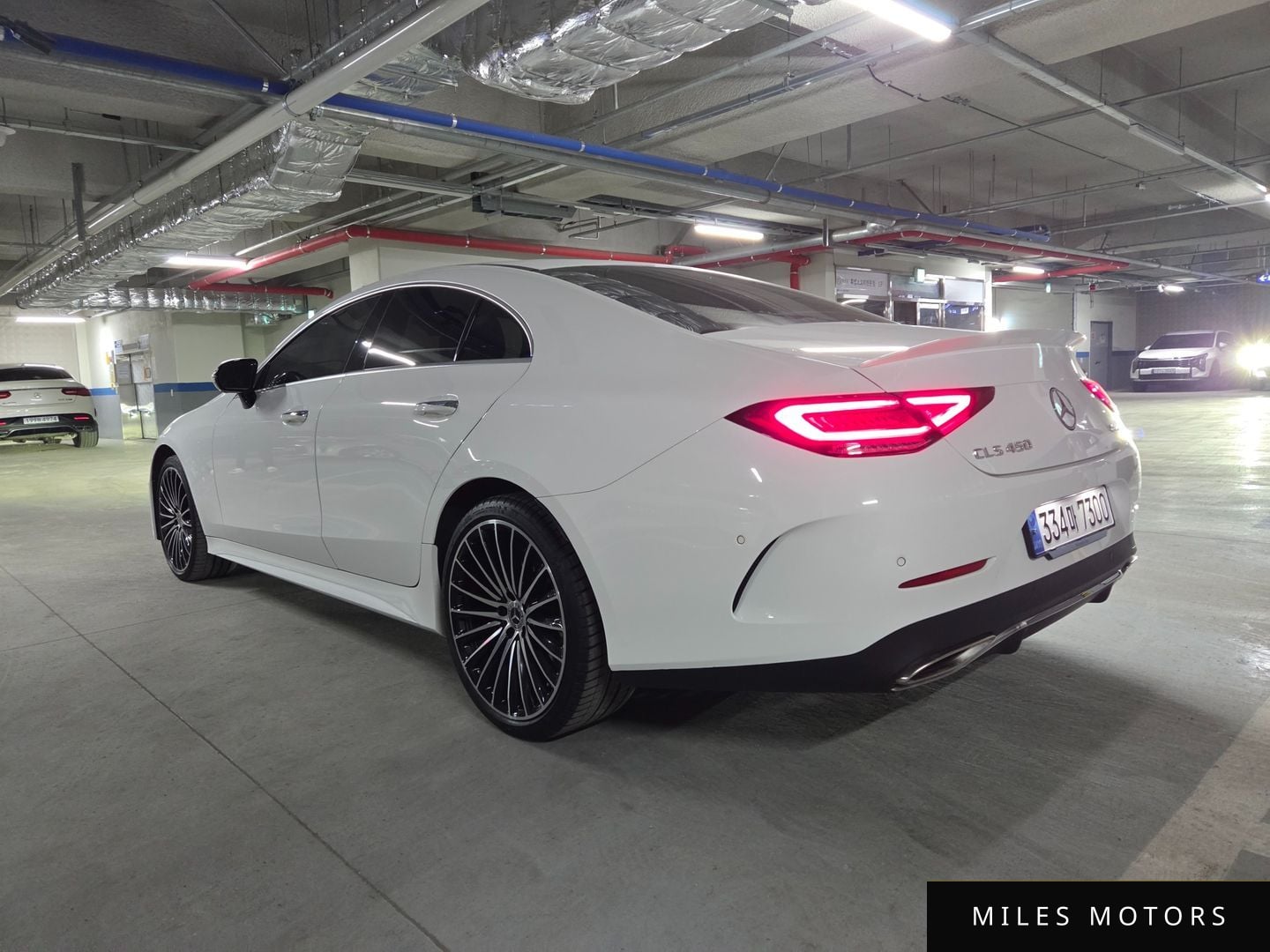 Mercedes-Benz CLS-Class C257 2023 — миниатюра 6