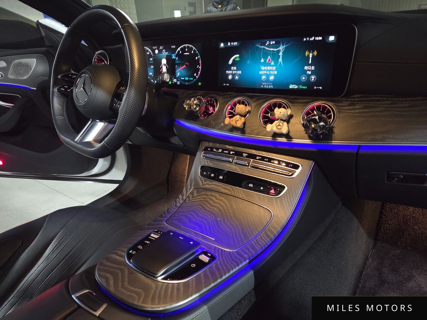Mercedes-Benz CLS-Class C257 2023 — миниатюра 11