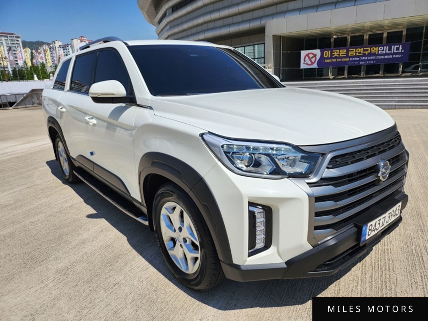 KG Mobility Rexton 2022 — миниатюра 3