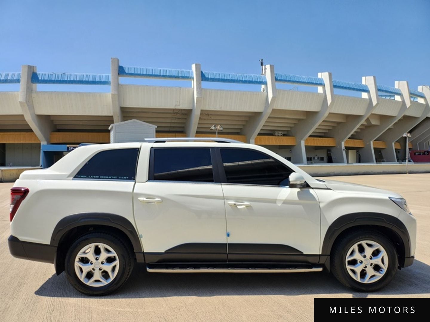 KG Mobility Rexton 2022 — миниатюра 4