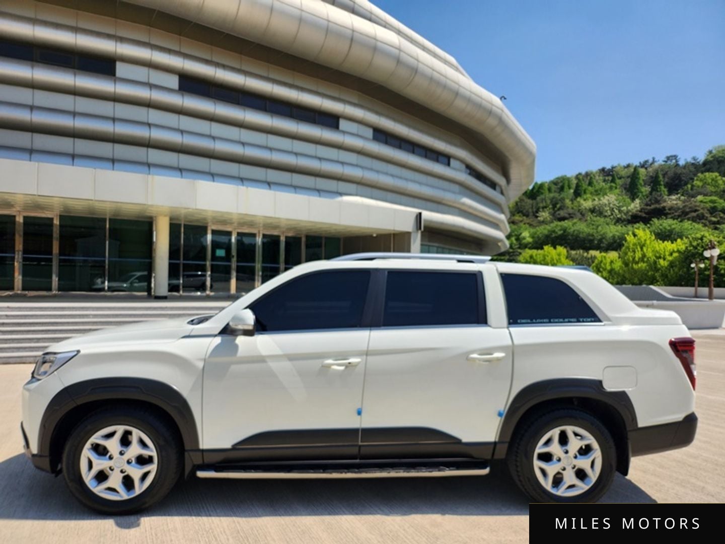 KG Mobility Rexton 2022 — миниатюра 5