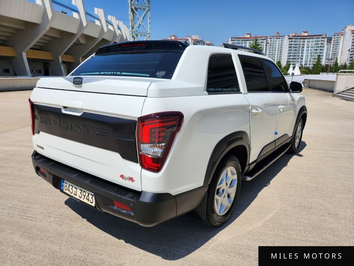 KG Mobility Rexton 2022 — миниатюра 6