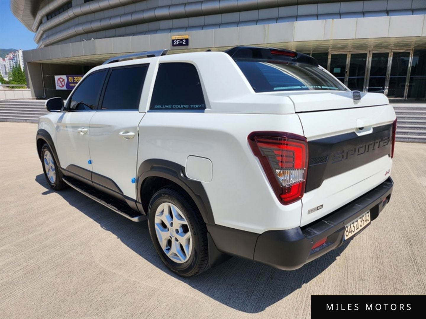 KG Mobility Rexton 2022 — миниатюра 7