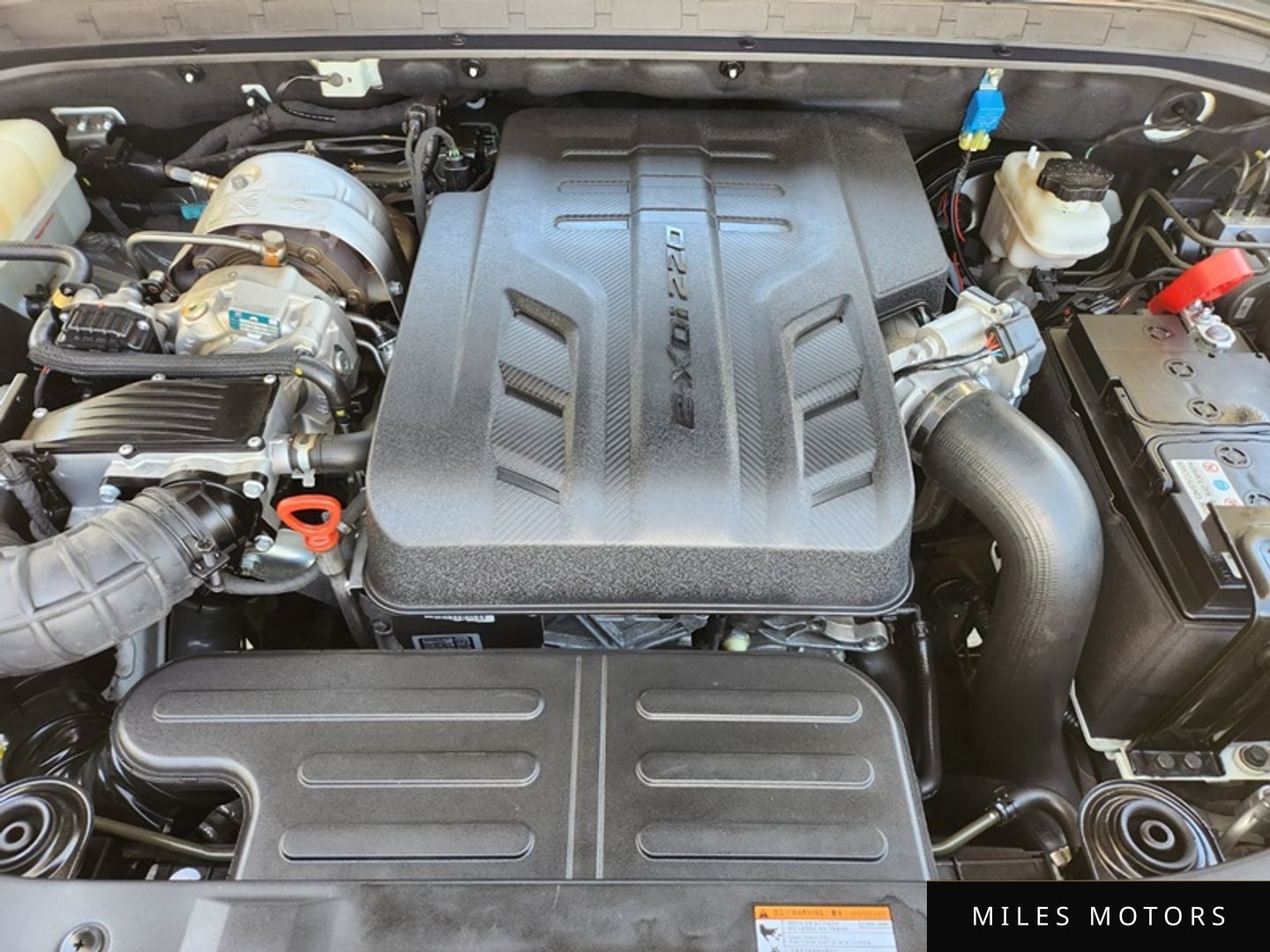 KG Mobility Rexton 2022 — миниатюра 9
