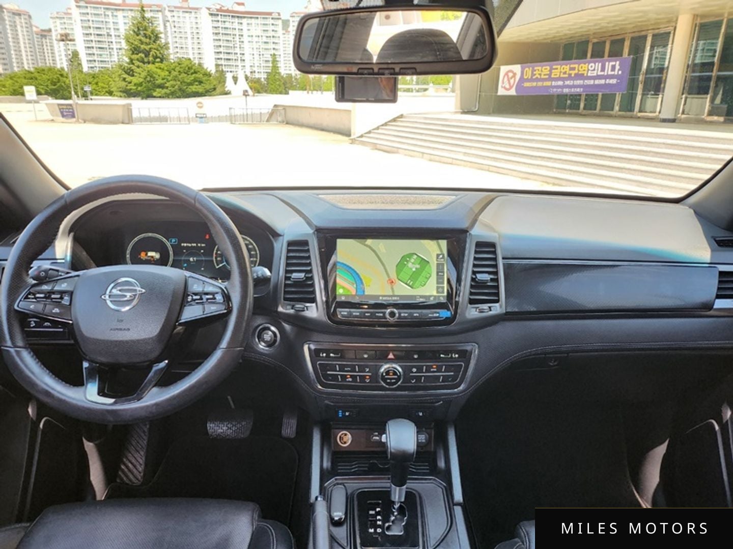 KG Mobility Rexton 2022 — миниатюра 10