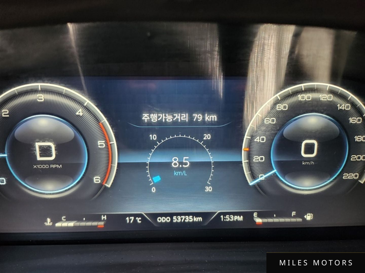 KG Mobility Rexton 2022 — миниатюра 12
