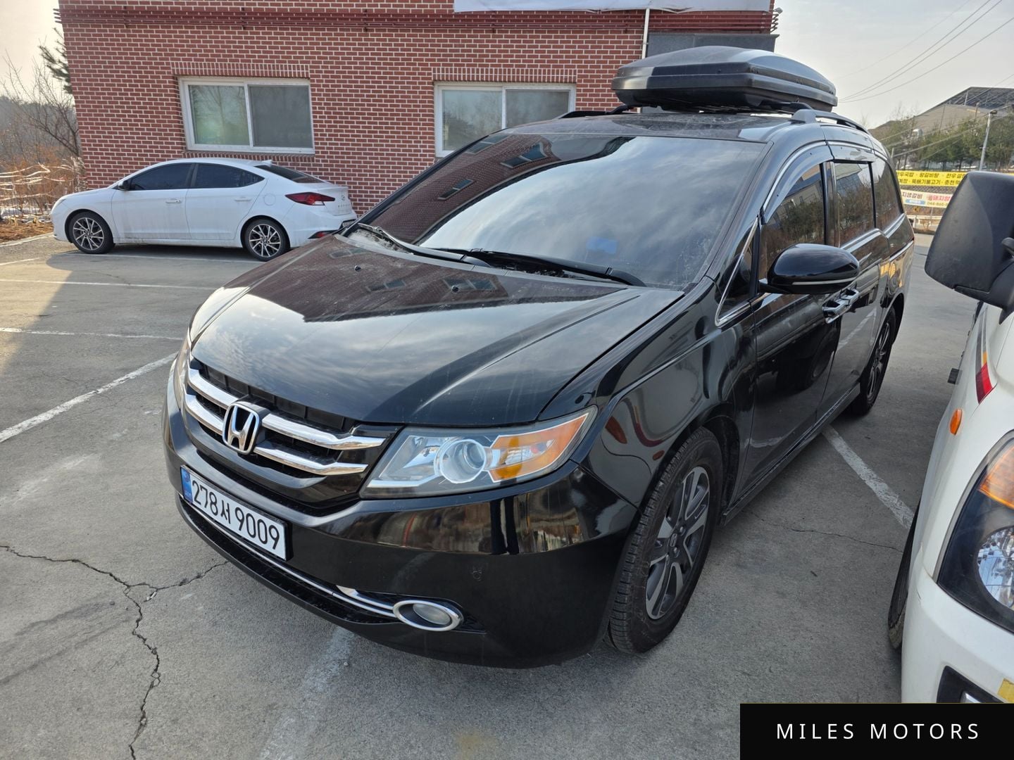 Honda Odyssey 2016 — миниатюра 2
