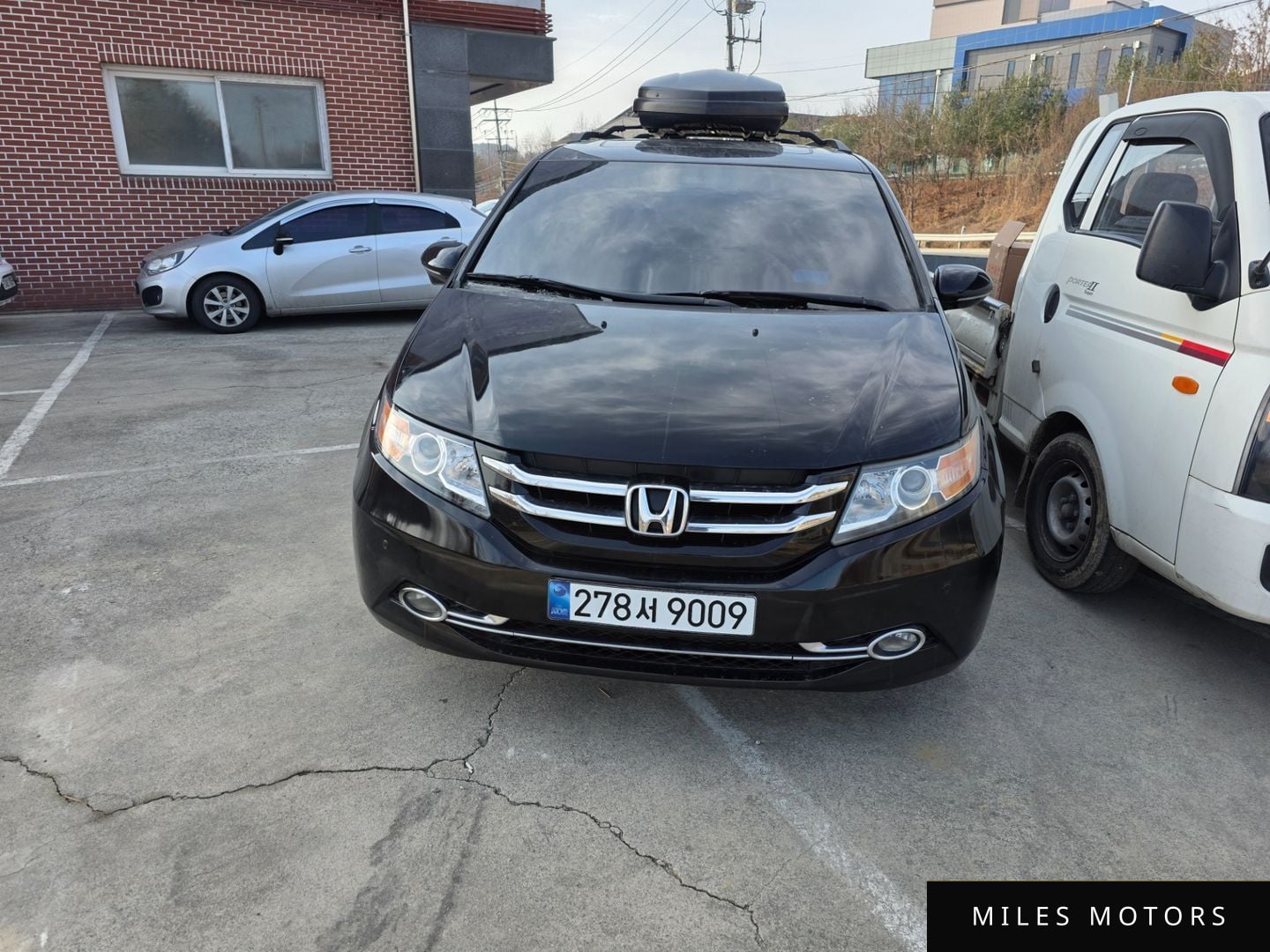 Honda Odyssey 2016 — миниатюра 3
