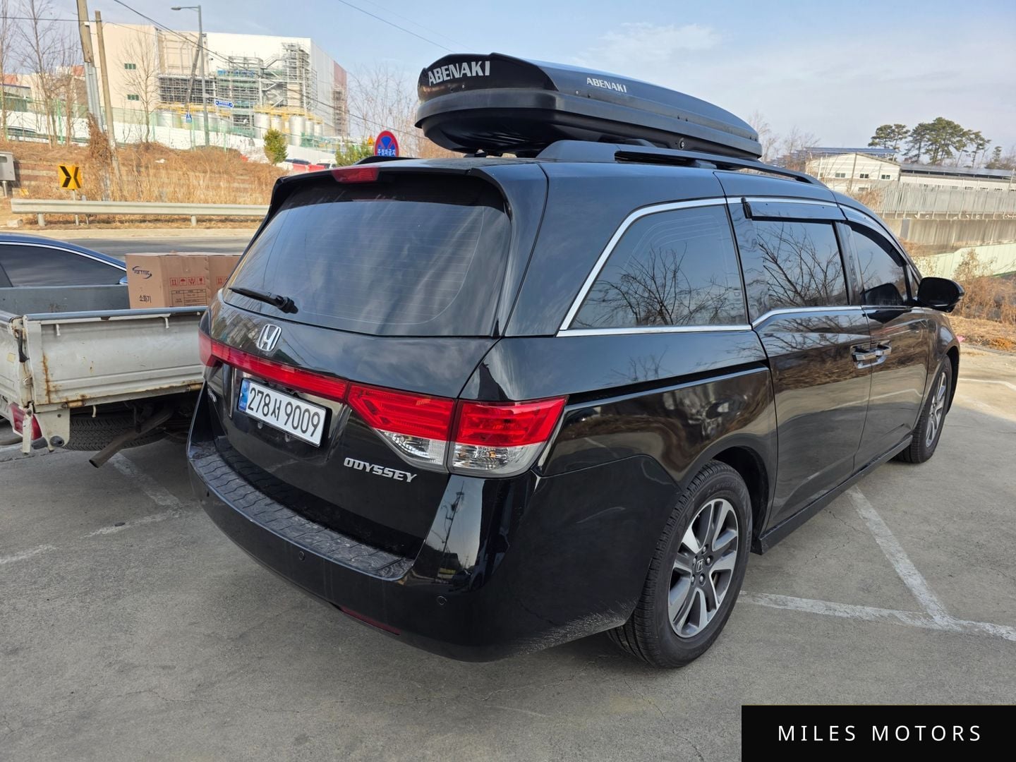 Honda Odyssey 2016 — миниатюра 4