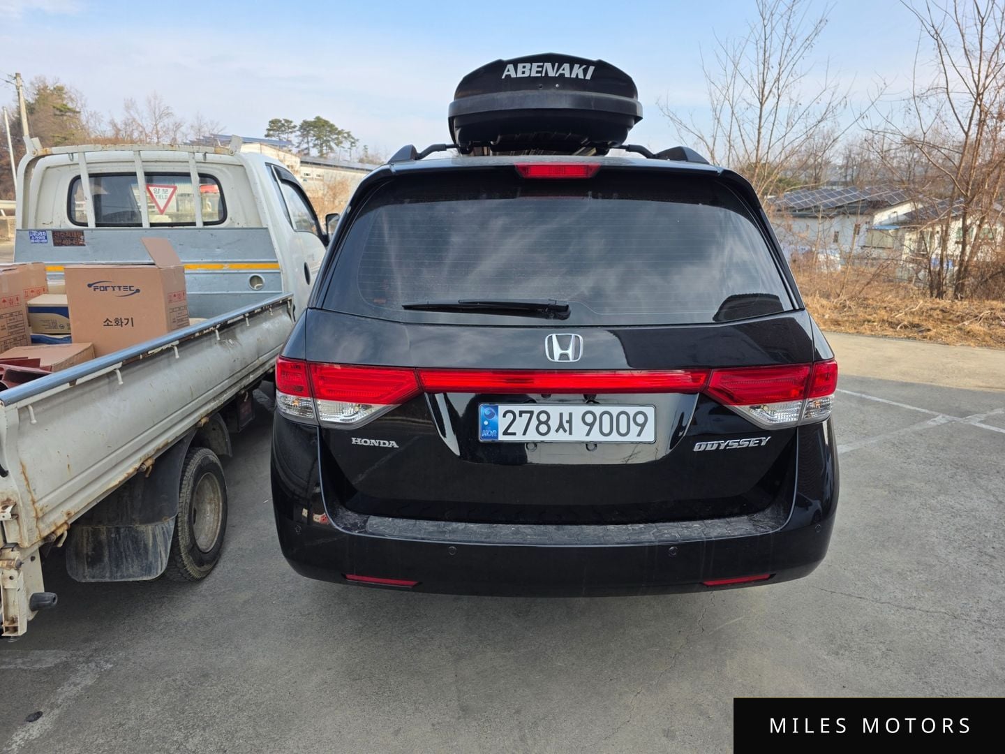 Honda Odyssey 2016 — миниатюра 6