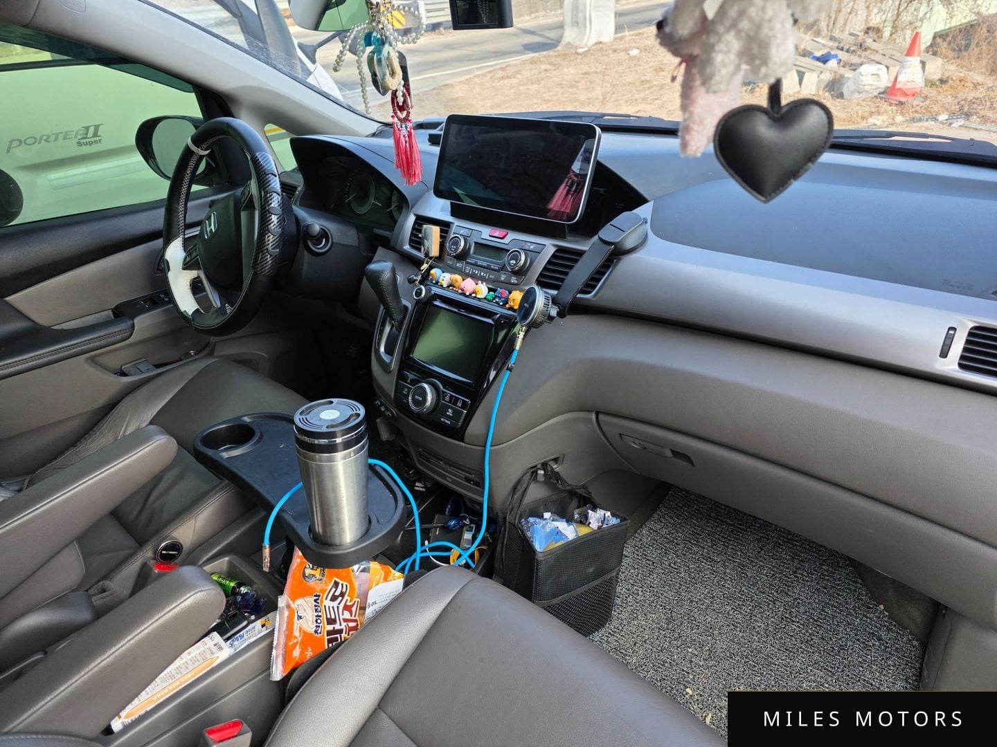 Honda Odyssey 2016 — миниатюра 10