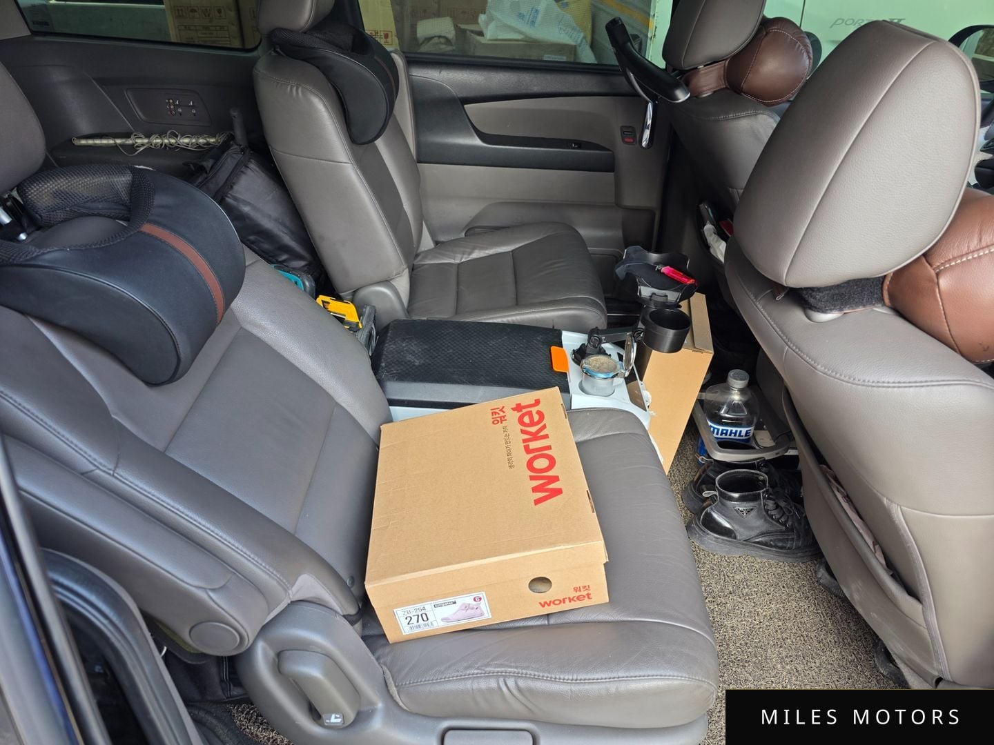 Honda Odyssey 2016 — миниатюра 11
