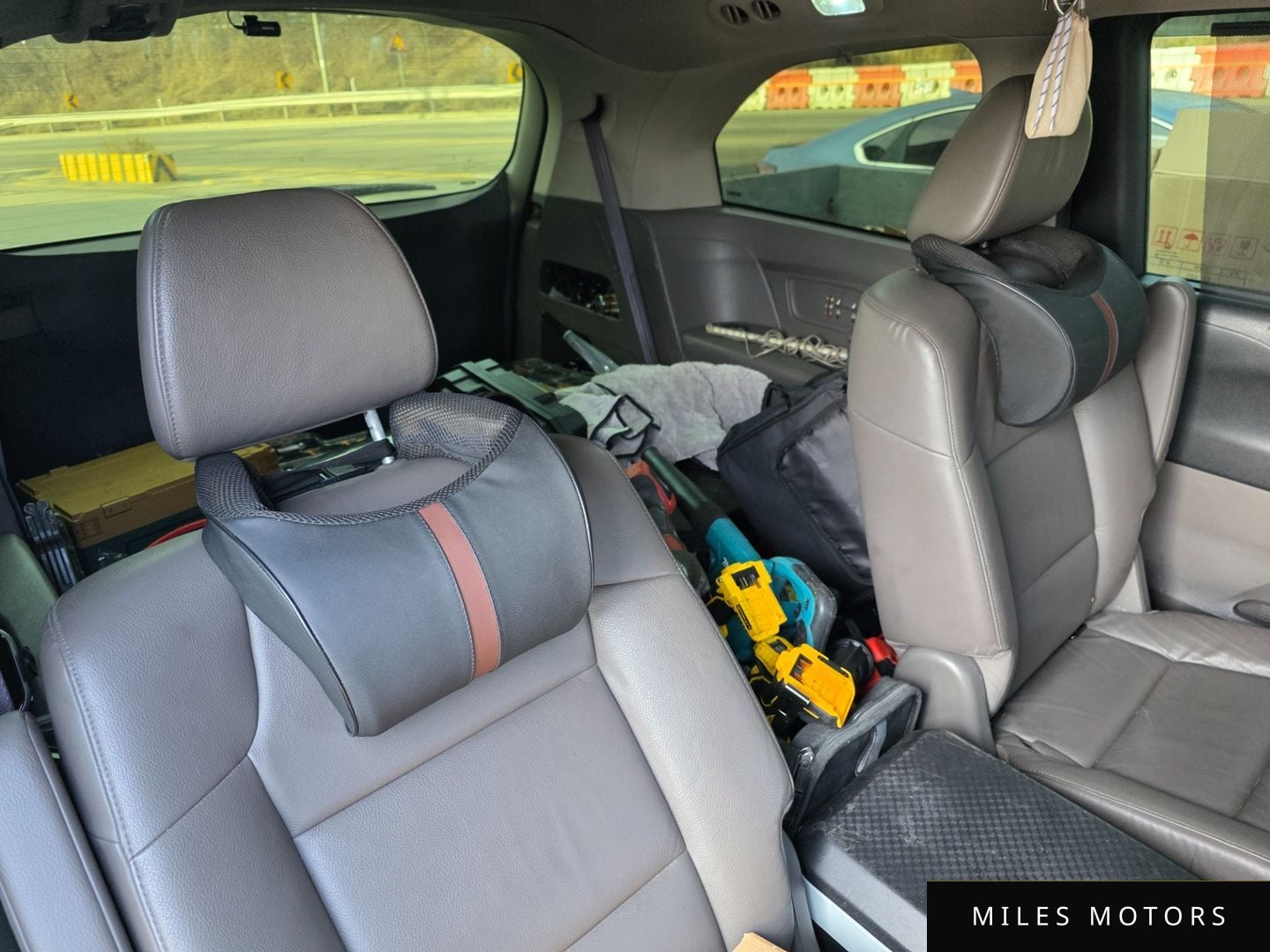 Honda Odyssey 2016 — миниатюра 12