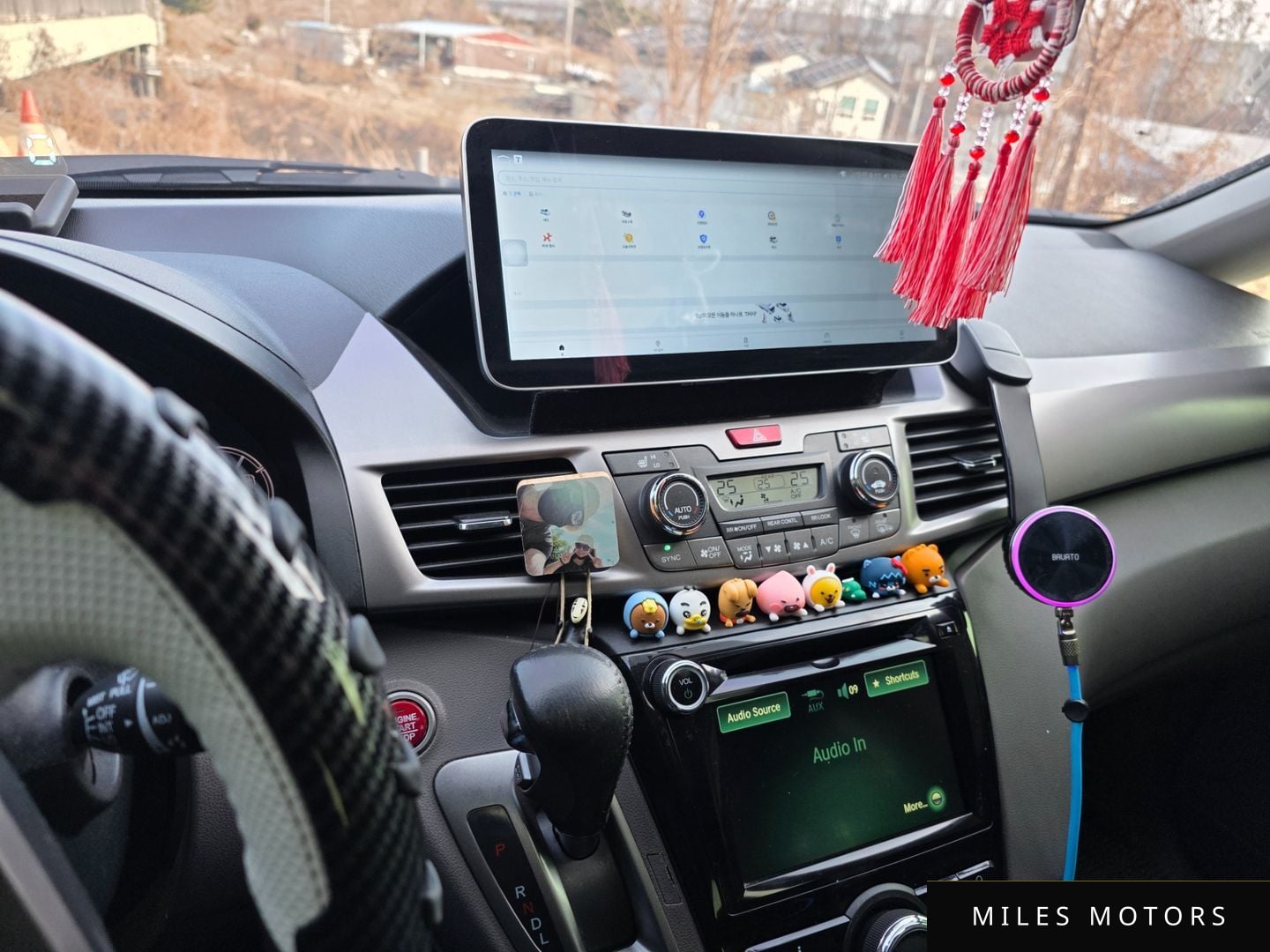 Honda Odyssey 2016 — миниатюра 14
