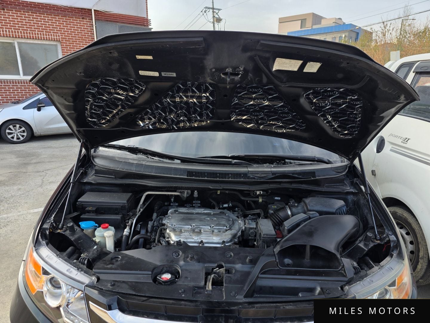 Honda Odyssey 2016 — миниатюра 15