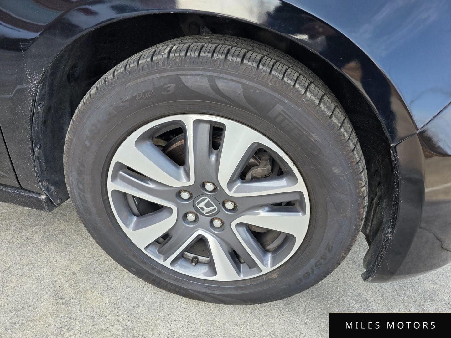 Honda Odyssey 2016 — миниатюра 18