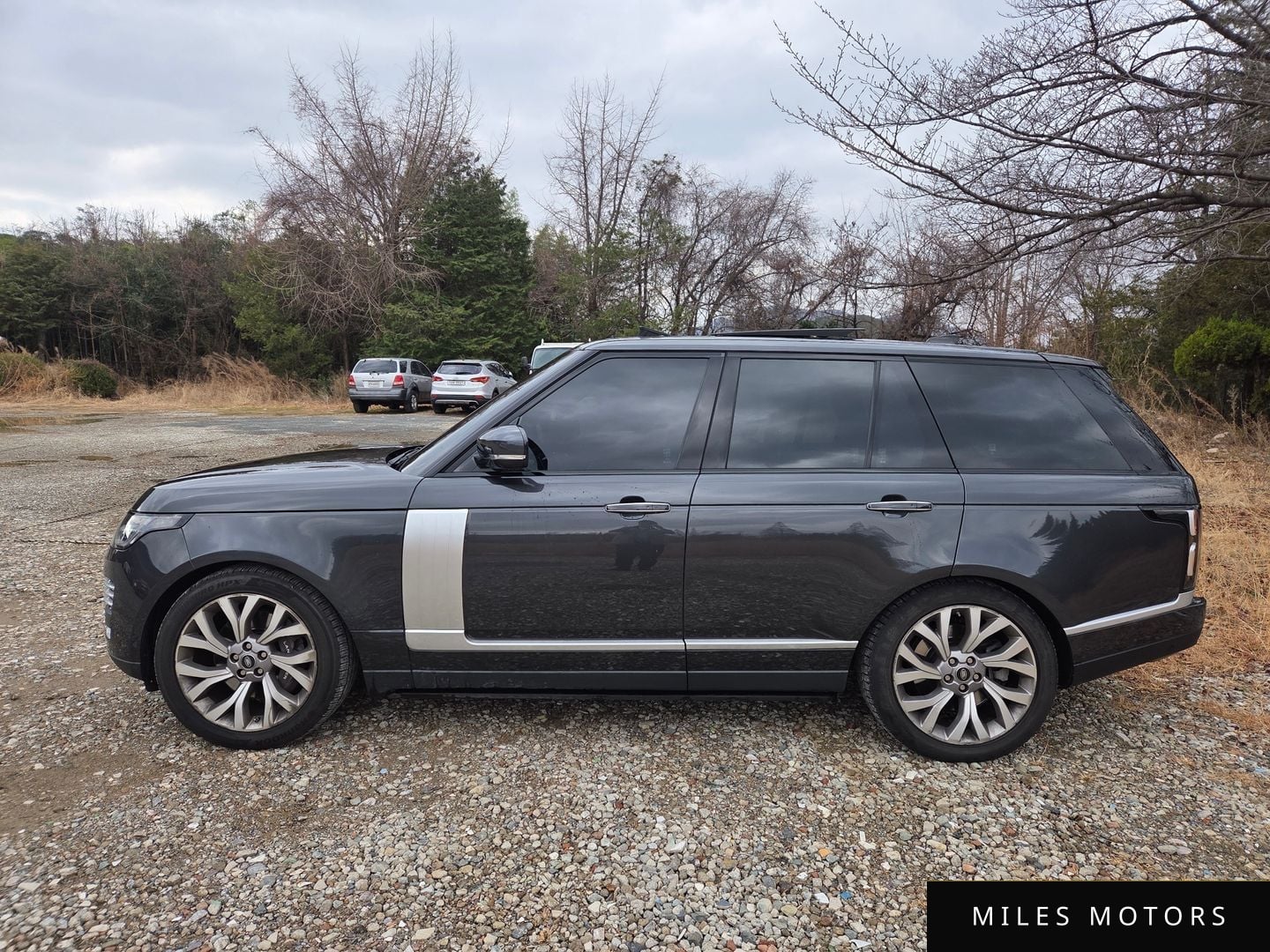 Land Rover 레인지로버 2019 — миниатюра 2