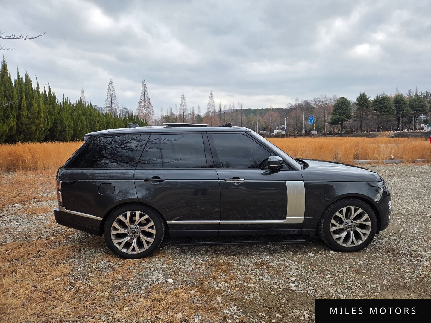 Land Rover 레인지로버 2019 — миниатюра 3