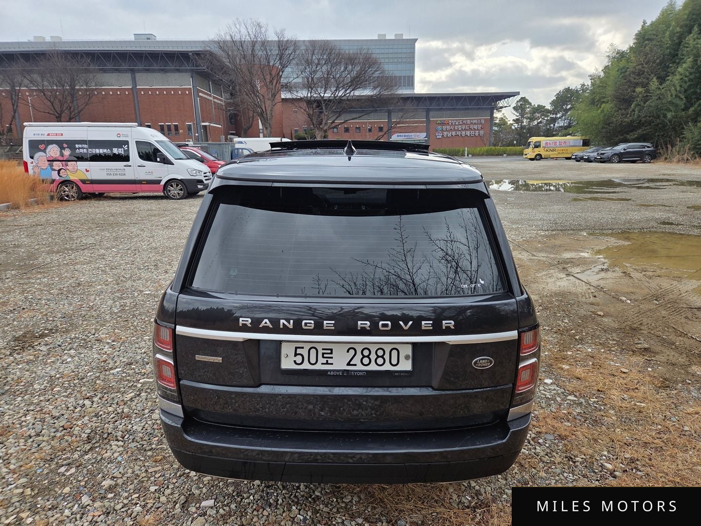 Land Rover 레인지로버 2019 — миниатюра 4