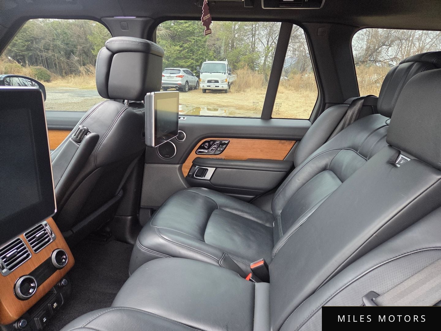 Land Rover 레인지로버 2019 — миниатюра 7
